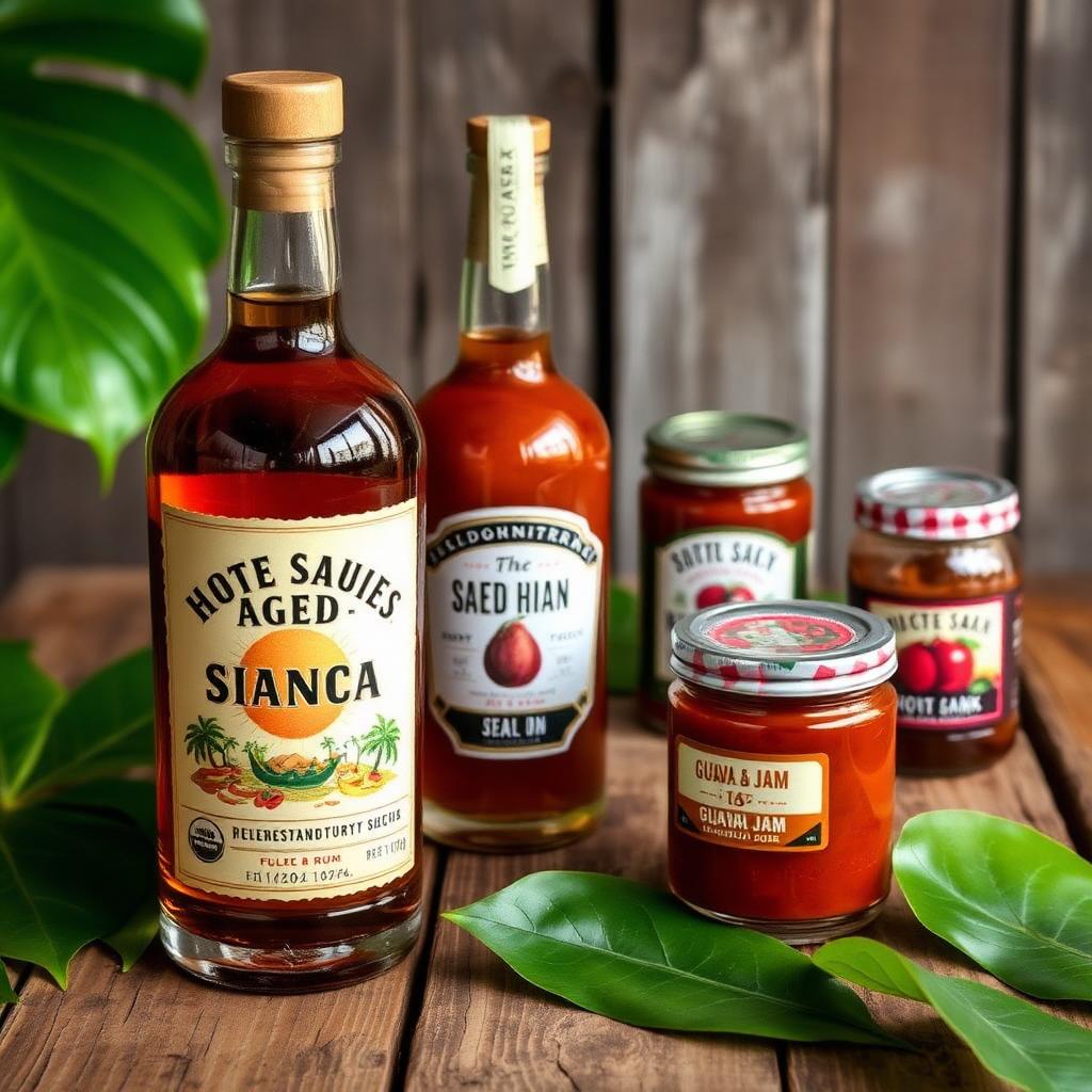 Demo · Island Pantry Provisioning Box